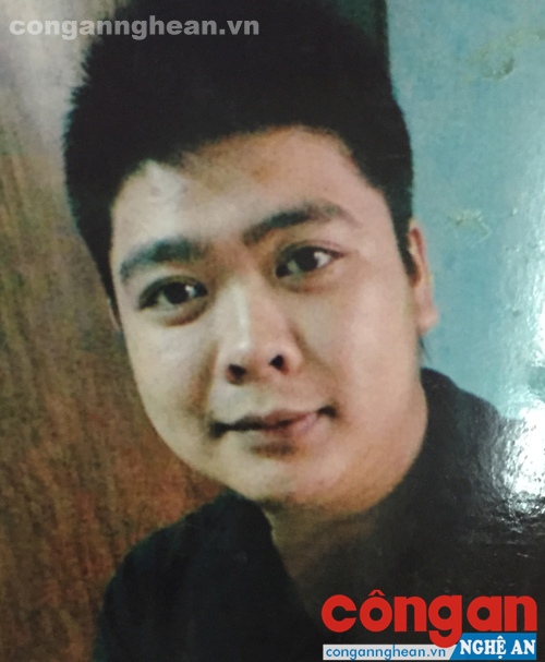 Đối tượng Nguyễn Hữu Tín