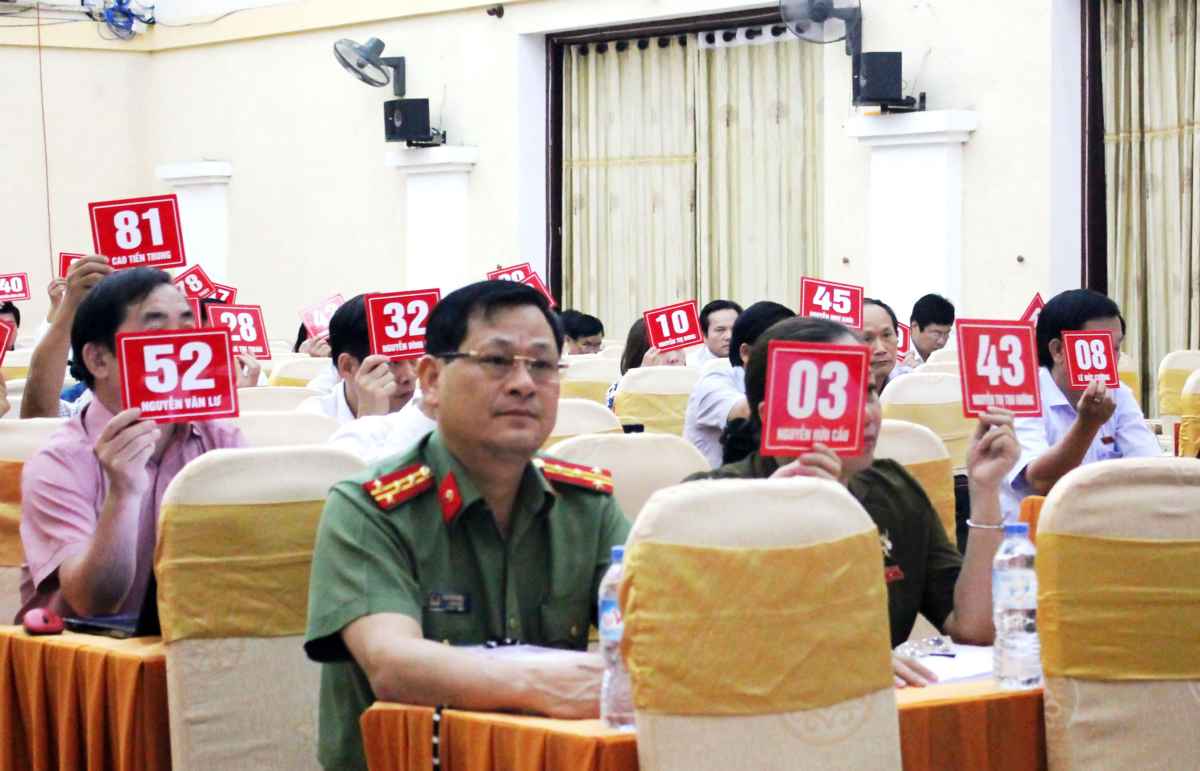 Nghệ An: Chưa thông qua nghị quyết về tăng học phí