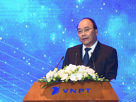 Phủ sóng di động toàn bộ lãnh thổ, vùng biển Việt Nam