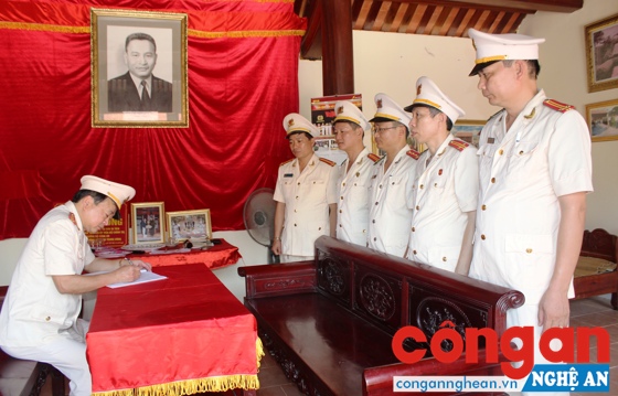 Đấu tranh có hiệu quả nhiều chuyên án