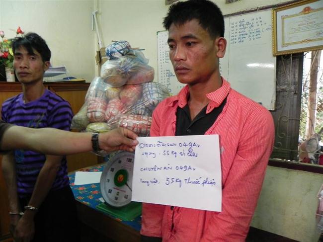 Kể chuyện đánh án trên nước bạn Lào