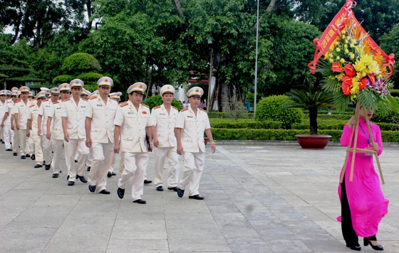 'Quả đấm thép' trên mặt trận đấu tranh chống tội phạm về kinh tế và tham nhũng