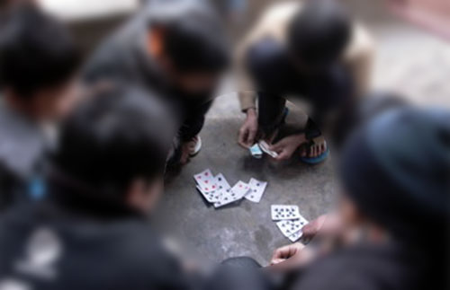Liên tiếp bắt giữ các ổ nhóm đánh bạc