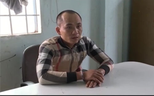 Trộm đâu giở trò đồi bại đấy