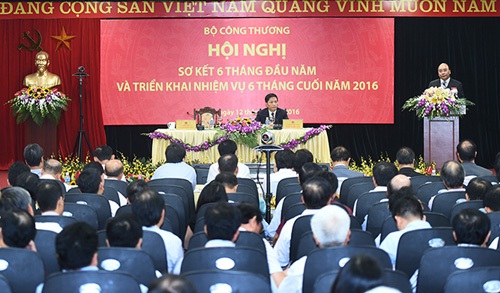 Thúc đẩy khởi nghiệp - sự hối thúc đổi mới, sáng tạo