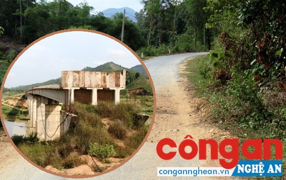 Sống mòn bên dự án 'chết'