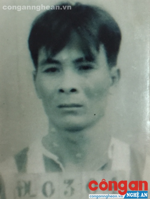 Đối tượng Nguyễn Công Hòa
