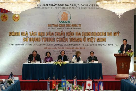 Công bằng cho nạn nhân da cam: Tiếng nói của lương tâm, sự thật