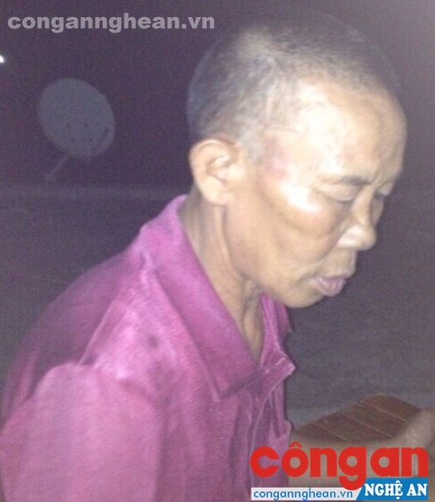 Đối tượng Phan Văn Tâm