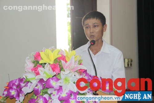 Nhiều ý kiến tham luận tại hội nghị
