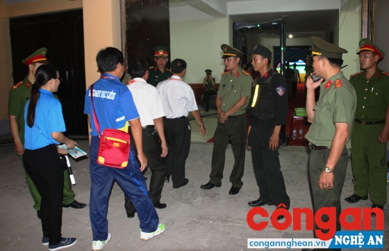 Đảm bảo an toàn tuyệt đối cho Hội khỏe Phù Đổng