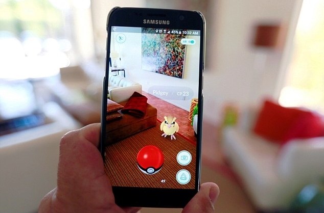 Cảnh giác: Nguy hiểm khi 'nghiện' trò chơi Pokemon Go