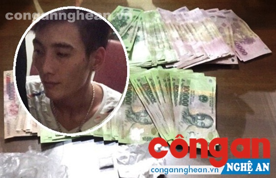 Bắt '9x' tàng trữ trái phép chất ma túy