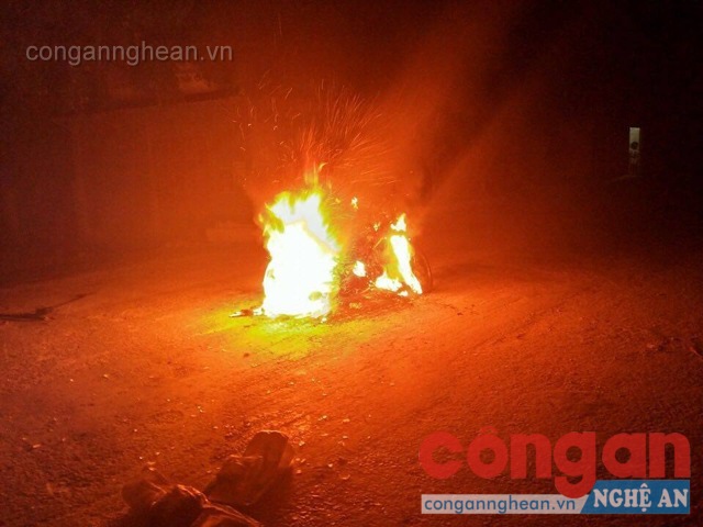 Bị đánh bất tỉnh vì nghi trộm chó?