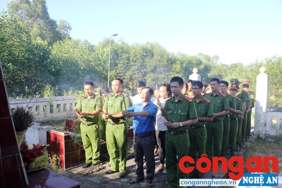 Đoàn cơ sở Trại giam số 6: Nhiều việc làm có ý nghĩa
