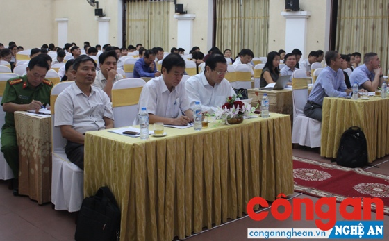 Sơ kết công tác điều trị methadone giai đoạn 2012 - 2016