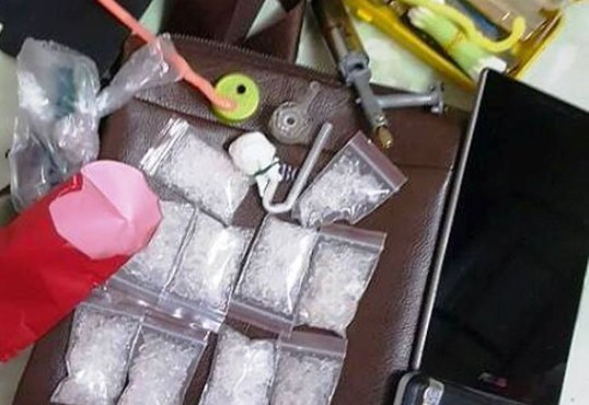 Bắt 3 vụ mua bán, tàng trữ ma túy