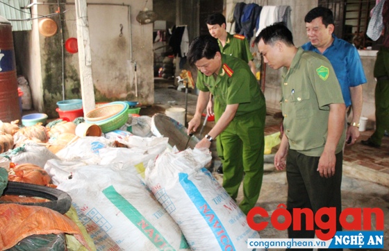2 tháng tổng kiểm tra xử lý vi phạm ATVSTP: Nhiều kết quả đáng ghi nhận