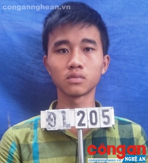 Đối tượng Nguyễn Hàm Thắng