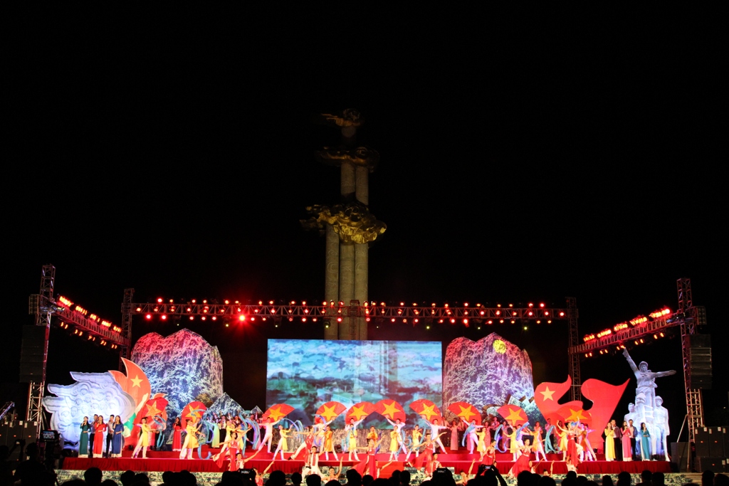 Chương trình văn nghệ 