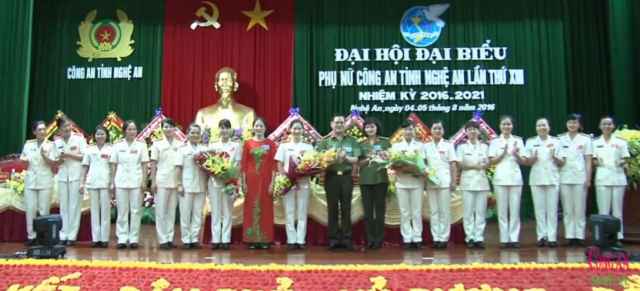 Trang truyền hình An ninh Nghệ An ngày 10.8.2016