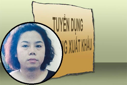 Cảnh giác: Nữ giám đốc lừa đảo xuất khẩu lao động