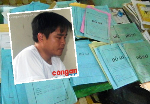 Đối tượng lừa đảo nhận tiền 'chạy việc' sa lưới