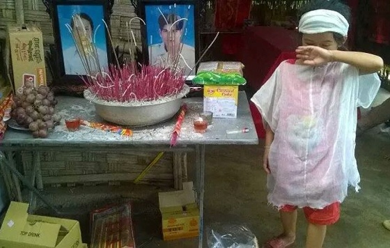 Tai nạn giao thông, nỗi đau người ở lại