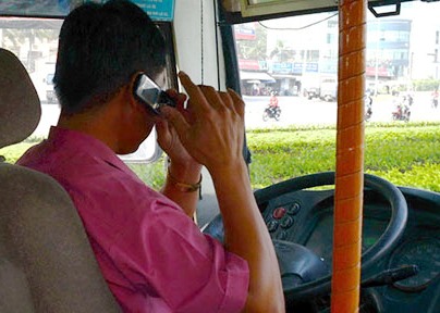 Lùi thời gian xử phạt 5 lỗi giao thông trong Nghị định 46