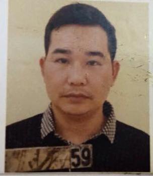 Bị can Bùi Văn Tiến