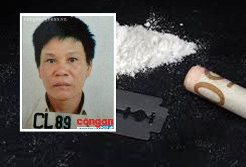 Bắt quả tang đối tượng tàng trữ ma túy