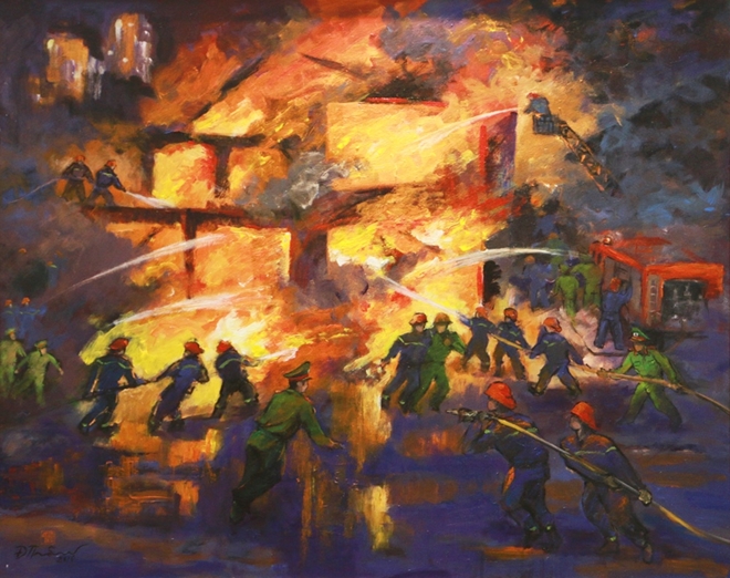 Tác phẩm 