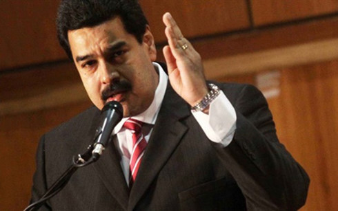 Tổng thống Venezuela cảnh báo nguy cơ xảy ra đảo chính