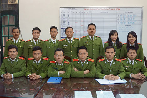 Chuyện chưa kể về một đơn vị chuyên 'săn' tội phạm ngoại