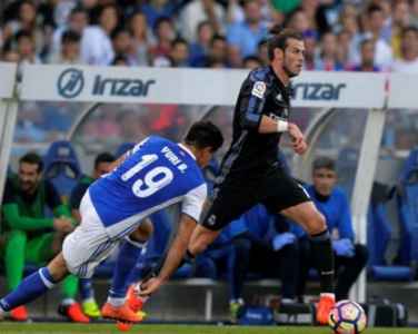 Vắng Ronaldo, Real đã có Bale