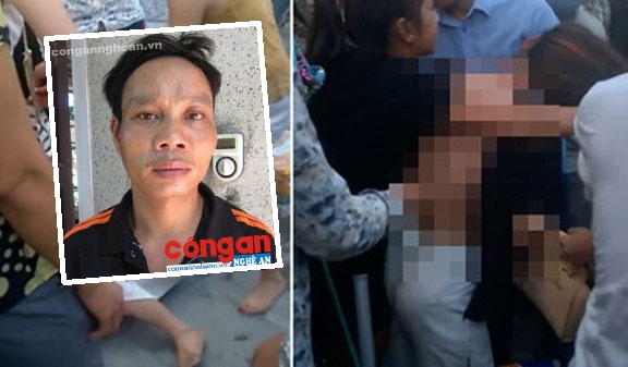 Bắt nhóm đối tượng làm nhục người khác và cướp tài sản