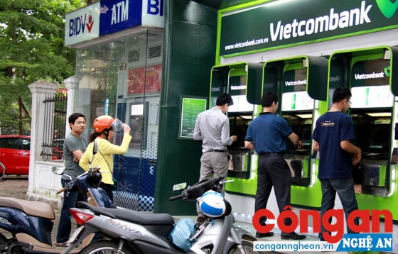 Cảnh báo rủi ro khi giao dịch qua thẻ ATM