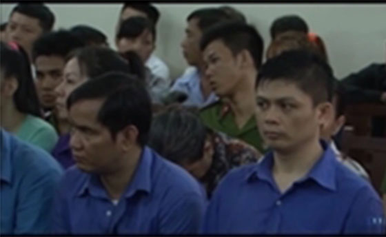 Đường dây buôn 213 bánh heroin lĩnh 2 án tử hình, 6 án chung thân
