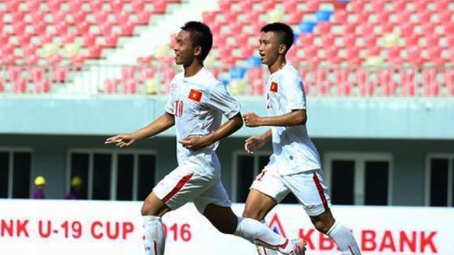 U19 Việt Nam - U19 Myanmar: 2 quả phạt đền quyết định trận đấu