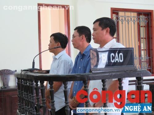 Nguyên cán bộ kiểm lâm lĩnh án tù