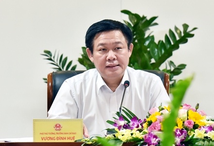 Đẩy nhanh việc kiện toàn Ban chỉ đạo hội nhập kinh tế quốc tế
