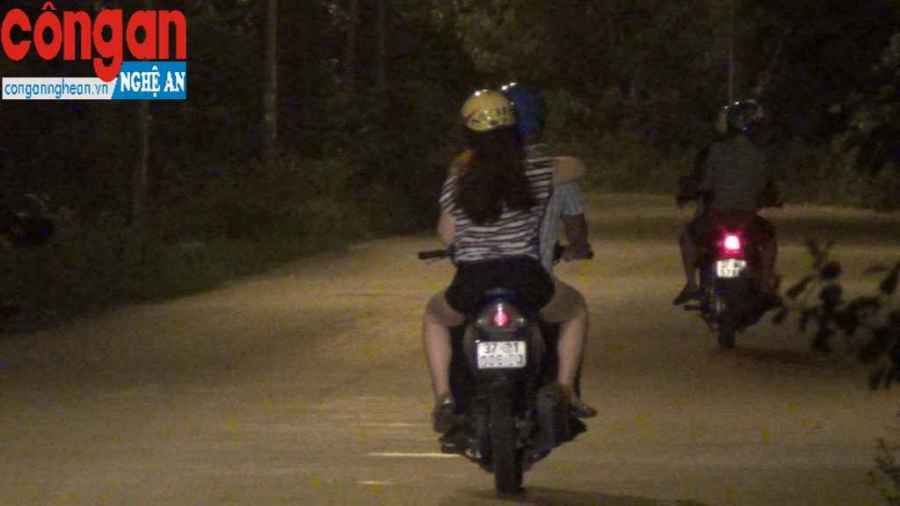 Cảnh giác: Cướp tài sản của các đôi tình nhân