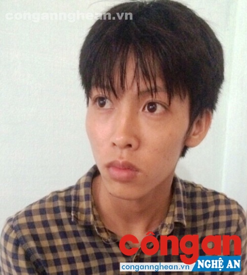 Đối tượng Tạ Ngọc Khánh