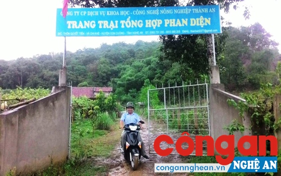 Lợi dụng chức vụ, 'xin' dự án cho gia đình