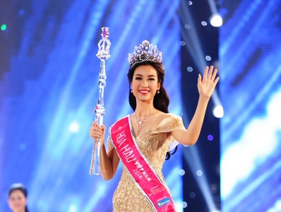 Hành trình đến vương miện của Đỗ Mỹ Linh