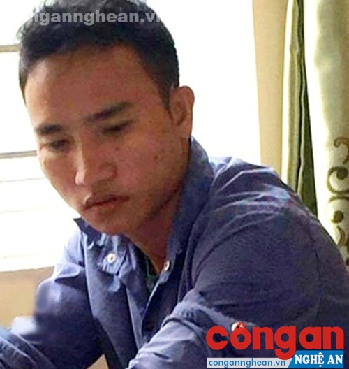 Đối tượng Nguyễn Hồng Quân