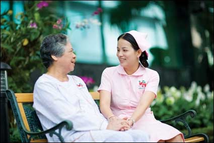 Dân số châu Á 'già' nhanh nhất