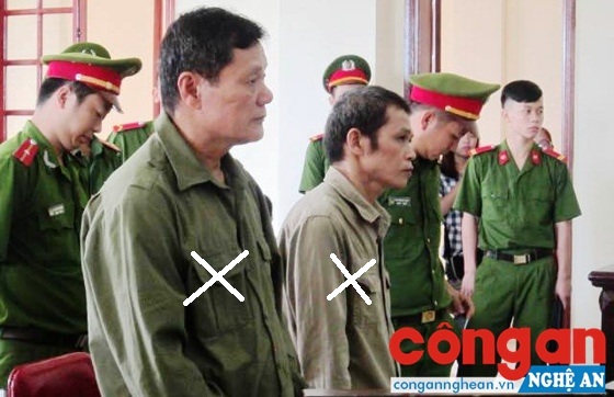 Cả vợ lẫn chồng ngồi tù vì buôn 'hàng trắng'