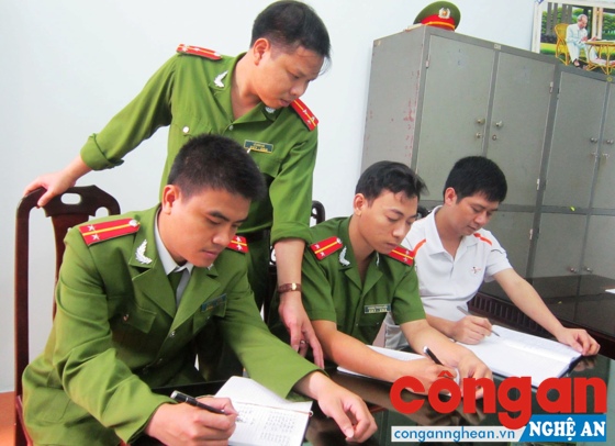 Phát huy sức mạnh tổng hợp để phòng, chống tội phạm