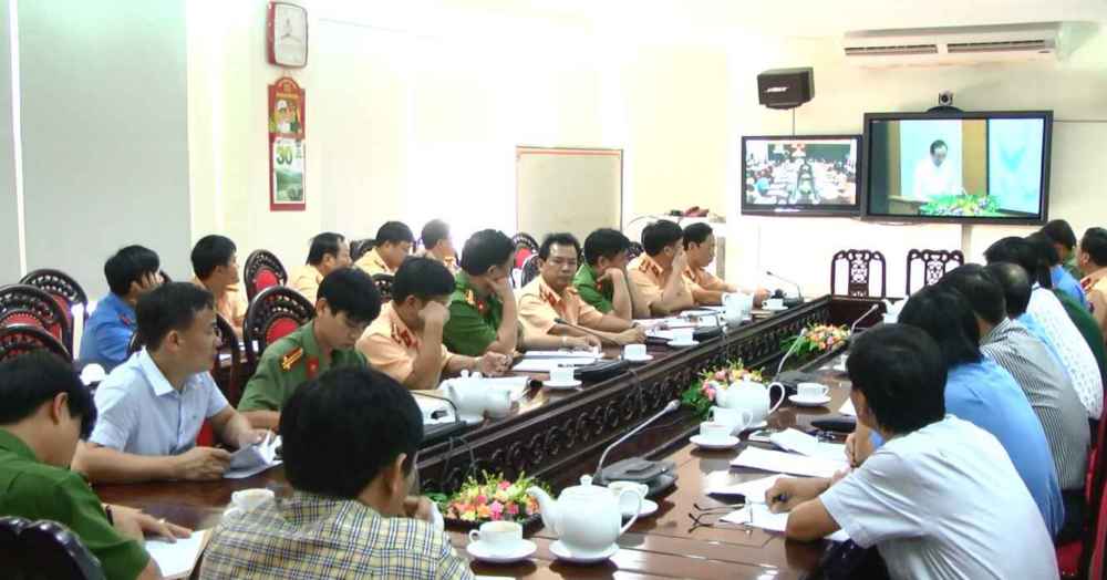 Vi phạm về tải trọng phương tiện giảm trên 92%